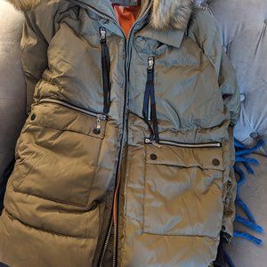 Winter jacket